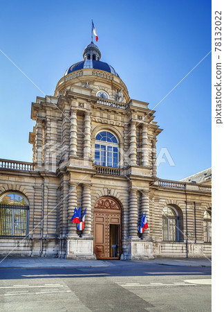 Luxembourg Palace, Paris 78132022