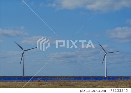 風力發電 風力發電 78133245