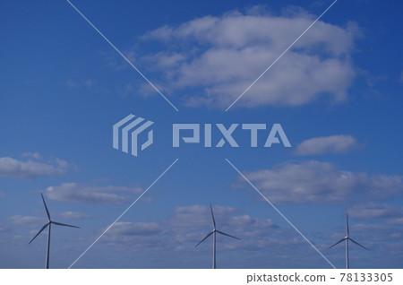 Wind-power generation Wind-power generation 78133305
