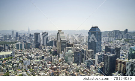 首爾特別市江南區德黑蘭路樂天世界大廈江南金融中心 78134089