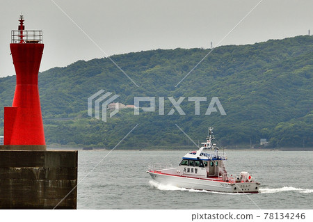 兵庫縣警衛船 兵庫縣警衛船 78134246