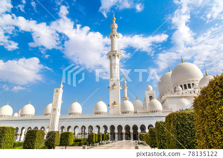 Sheikh Zayed White Mosque 78135122