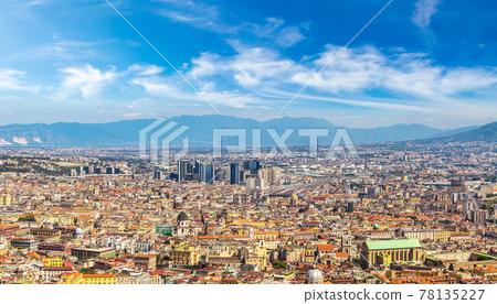 Naples in Italy Naples in Italy 78135227