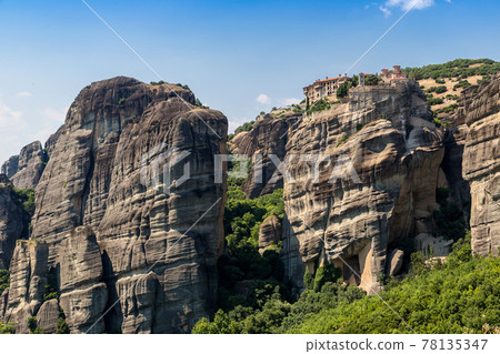 Meteora, Greece 78135347