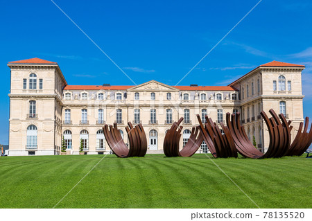 Palais du Pharo in Marseilles 78135520