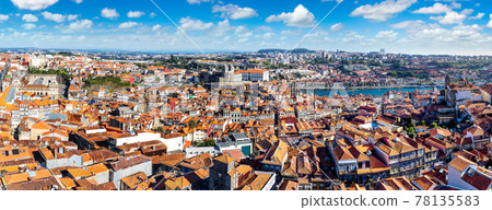 Porto in Portugal 78135583