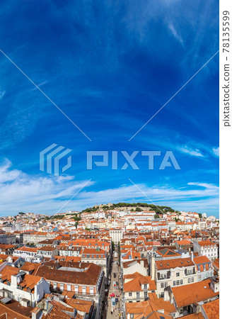 Lisbon Skyline Lisbon Skyline 78135599