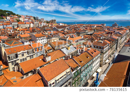 Lisbon, Portugal. Lisbon, Portugal. 78135615