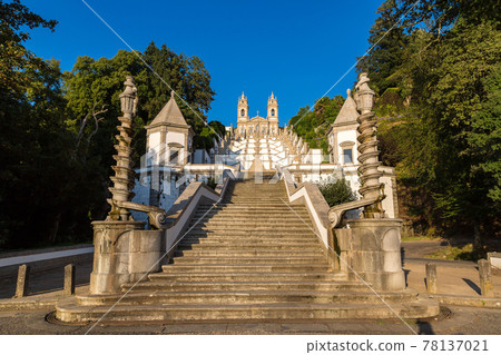 Bom Jesus do Monte in Braga Bom Jesus do Monte in Braga 78137021