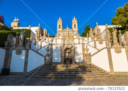 Bom Jesus do Monte in Braga 78137022