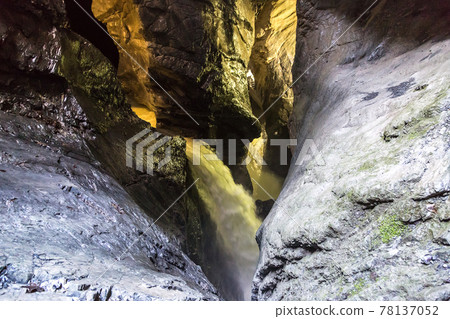 Trummelbach waterfall Trummelbach waterfall 78137052