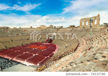 The Verona Arena The Verona Arena 78137180