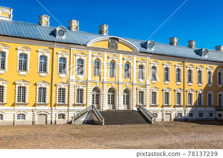 Rundale Palace in Latvia 78137239