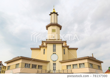 City Hall of Ivano-Frankivsk 78137300