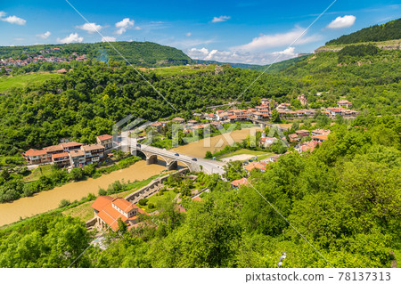 Veliko Tarnovo, Bulgaria Veliko Tarnovo, Bulgaria 78137313