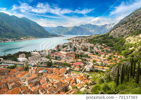Kotor in Montenegro Kotor in Montenegro 78137365