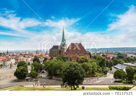The Erfurt Cathedral 78137525