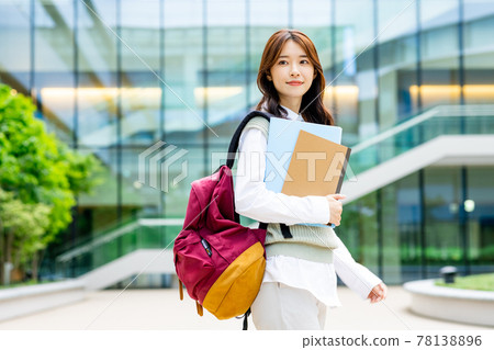 University student female photography cooperation: LINK FOREST University student female photography cooperation: LINK FOREST 78138896