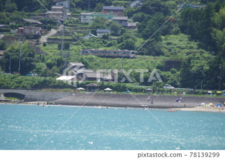 Kisei 本線前往海灘的本地線 7 78139299