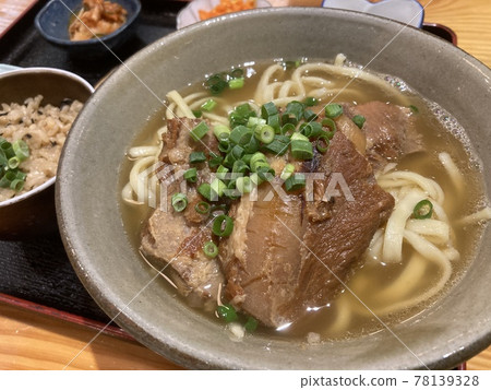 沖繩蕎麥麵鄉土料理 沖繩蕎麥麵鄉土料理 78139328