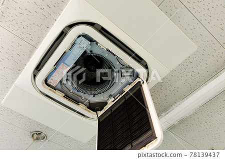 空調、商用吸頂盒式空調、室內機 空調、商用吸頂盒式空調、室內機 78139437