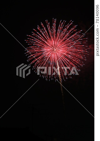 煙花（莊川煙花節富山） 78140096