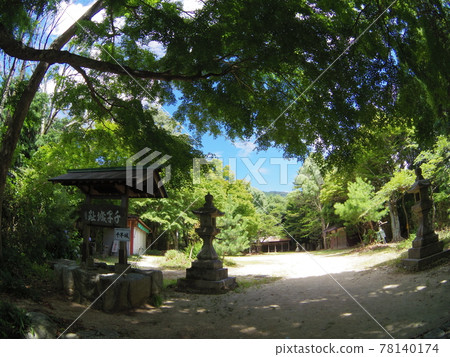 Chihaya Castle 1 78140174