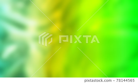 3D rendering of a blurred neon gradient with wavy vibrations and ripples on the surface 78144565