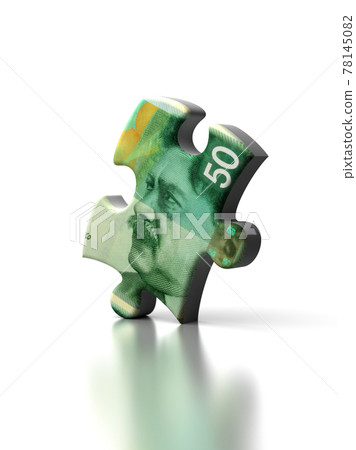Single New Israeli Shekel Puzzle Single New Israeli Shekel Puzzle 78145082