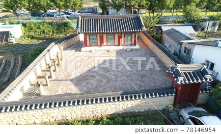Gyeongbuk Pohang Gwonmujeong Sadang Cheongdeoksa 78146954