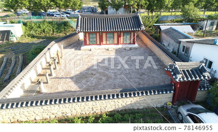 Gyeongbuk Pohang Gwonmujeong Sadang Cheongdeoksa 78146955