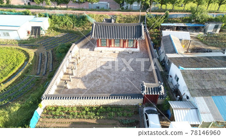 Gyeongbuk Pohang Gwonmujeong Sadang Cheongdeoksa 78146960