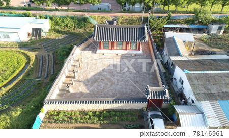 Gyeongbuk Pohang Gwonmujeong Sadang Cheongdeoksa 78146961