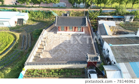 Gyeongbuk Pohang Gwonmujeong Sadang Cheongdeoksa 78146962