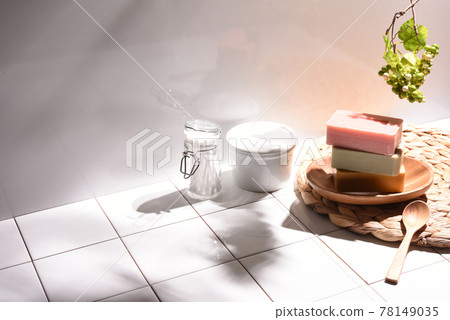 Bathroom soap Bathroom soap 78149035