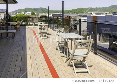 Road Station Sanyodo Yakage Inn Open Deck Yakage Town, Oda District, Okayama Prefecture 78149428