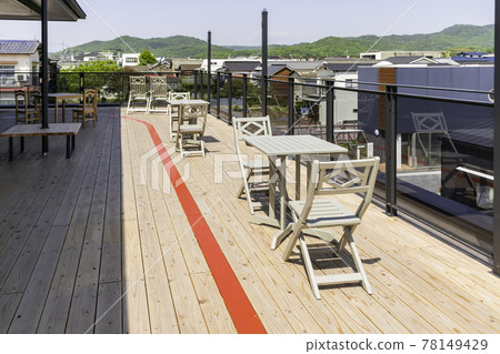 Road Station Sanyodo Yakage Inn Open Deck Yakage Town, Oda District, Okayama Prefecture 78149429