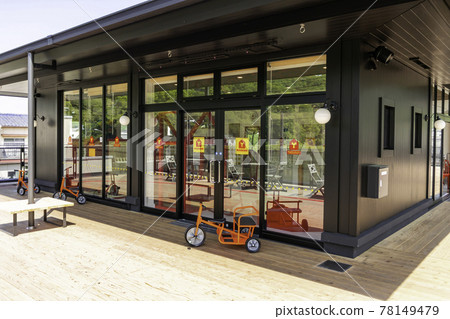 Road Station Sanyodo Yakage Inn Kids Room 岡山縣尾田區矢影町 78149479
