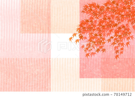 楓葉楓葉背景 78149712