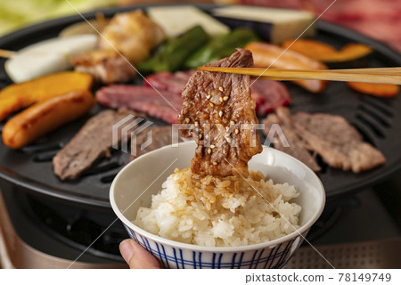 烤肉 烤肉之家 烤肉 78149749