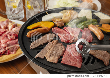 Yakiniku Yakiniku Home Yakiniku 78149752