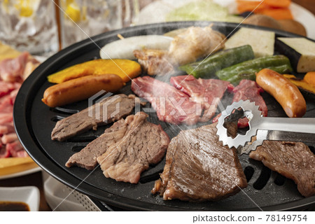 烤肉 烤肉之家 烤肉 78149754