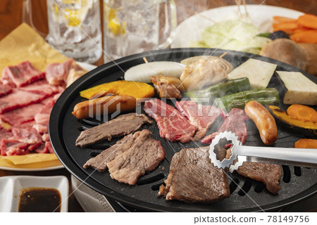 烤肉 烤肉之家 烤肉 78149756