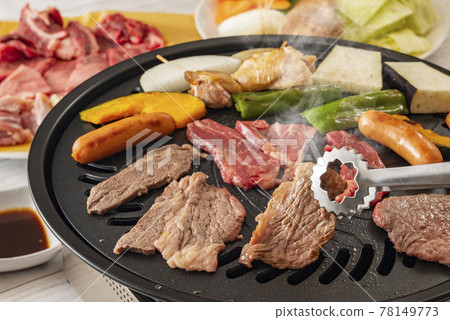 烤肉 烤肉之家 烤肉 78149773