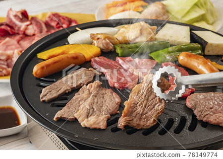 烤肉 烤肉之家 烤肉 78149774