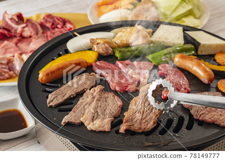 Yakiniku Yakiniku Home Yakiniku 78149777