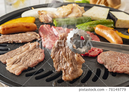 Yakiniku Yakiniku Home Yakiniku 78149779