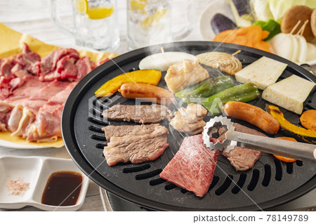 烤肉 烤肉之家 烤肉 78149789