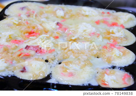 自製章魚燒 自製章魚燒 78149838