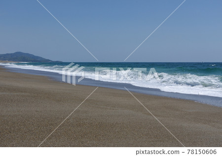 海岸線渥美半島 海岸線渥美半島 78150606